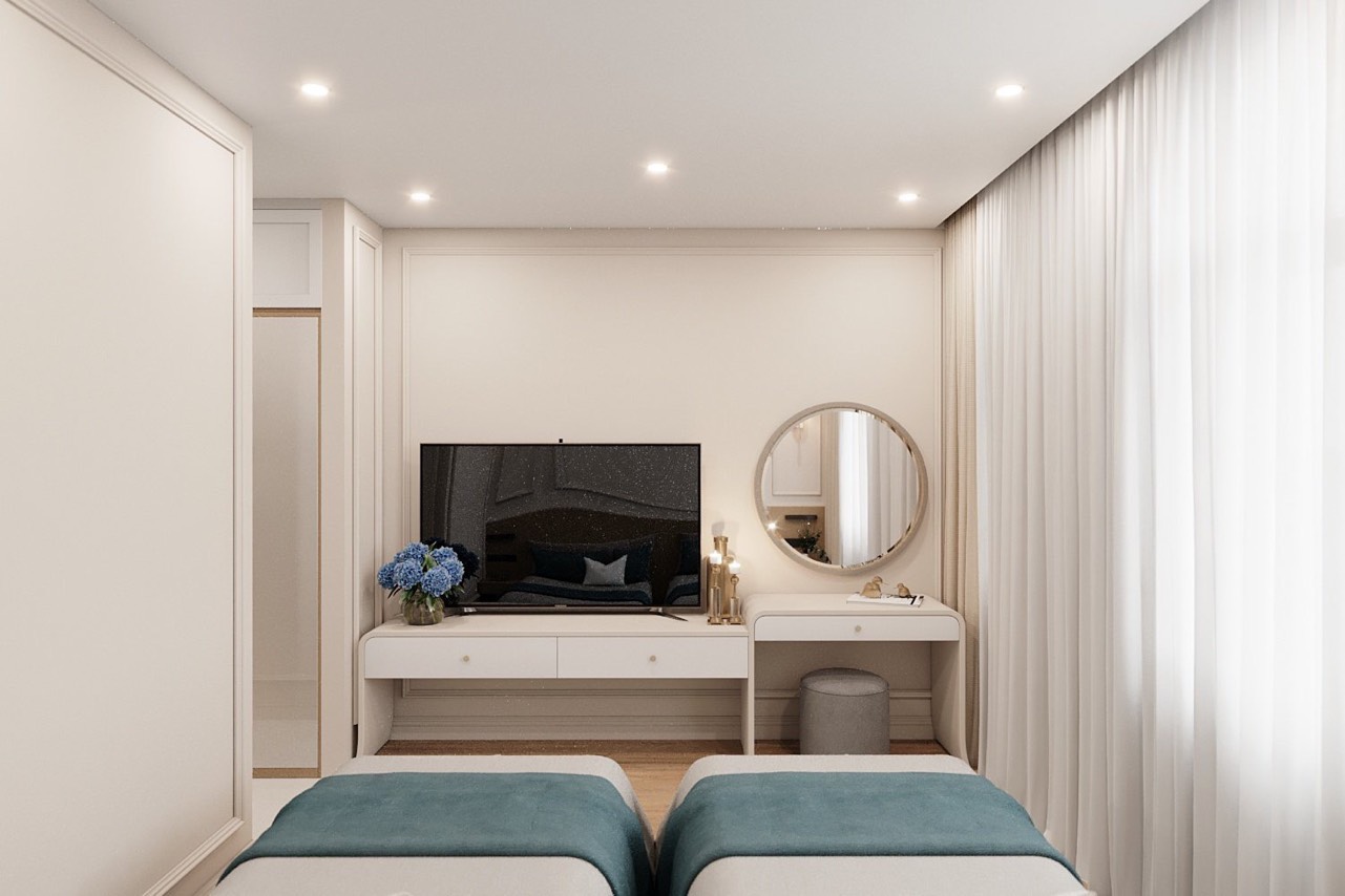 Hình ảnh phòng Superior Studio Suite Twin/Double with Window