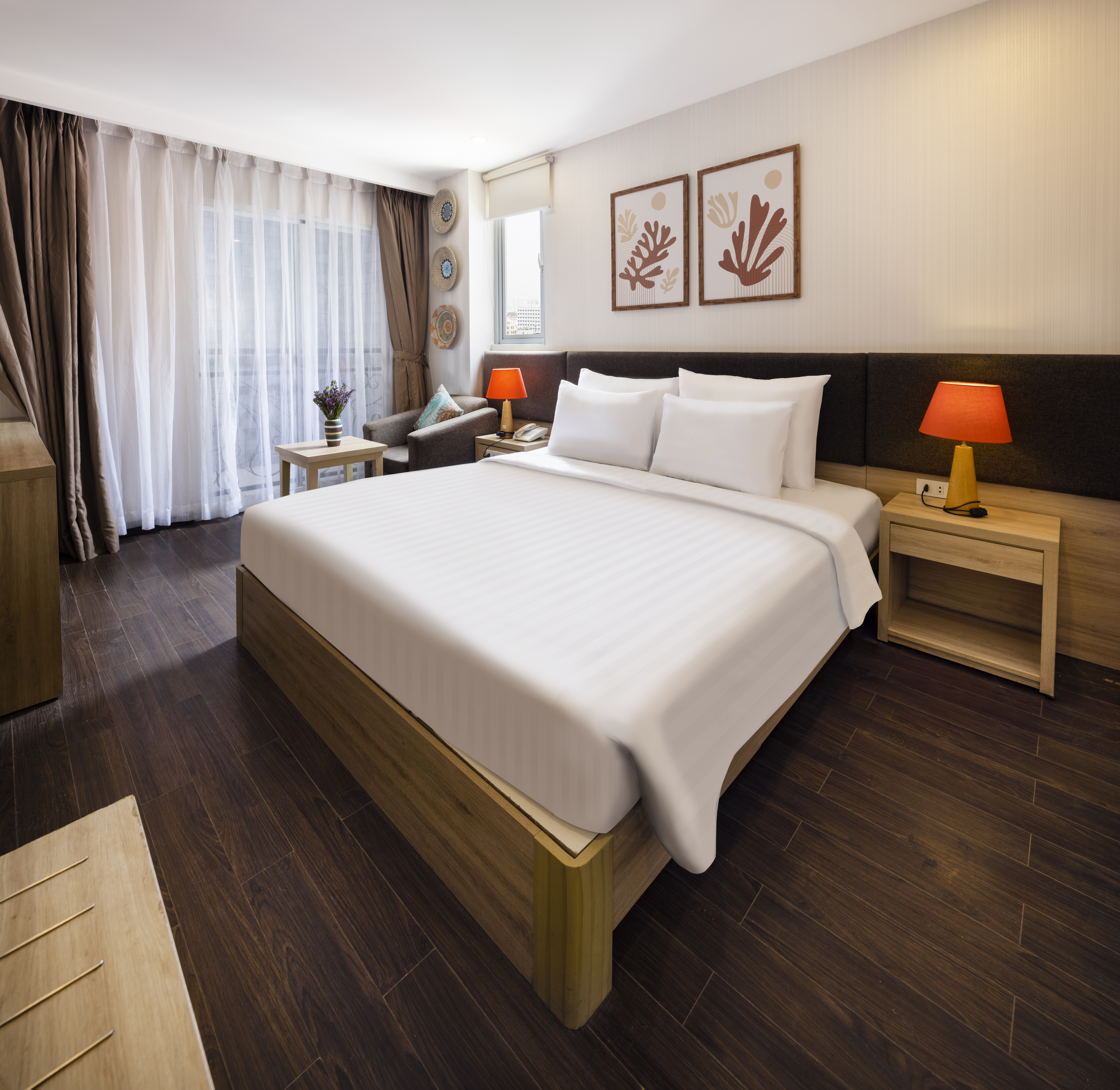 Hình ảnh phòng Superior Double Room