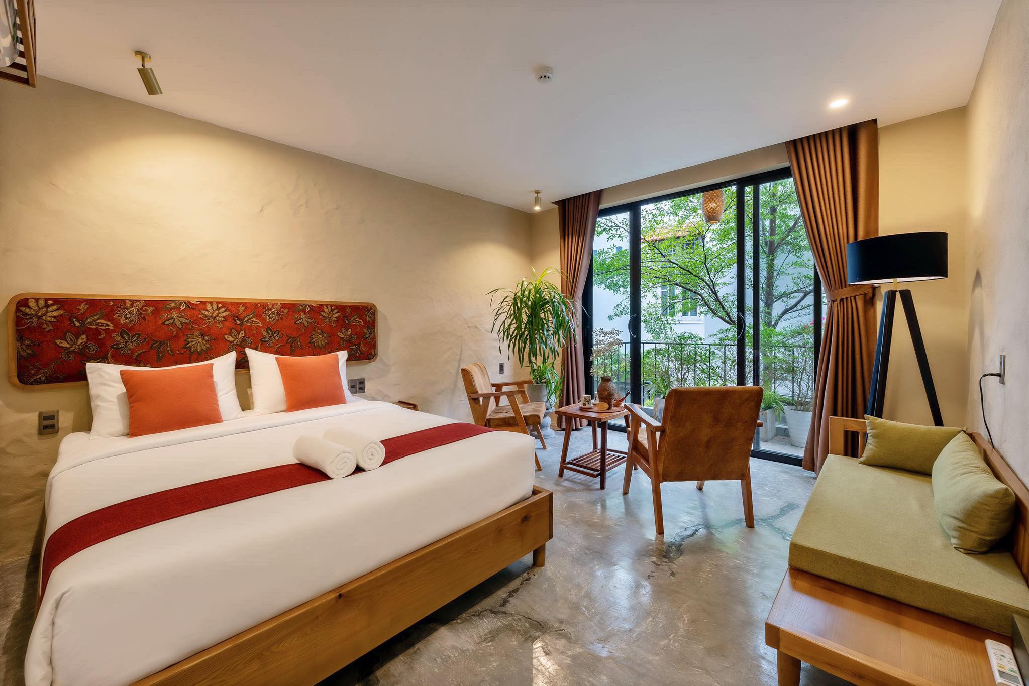 Hình ảnh phòng Junior Suite Balcony