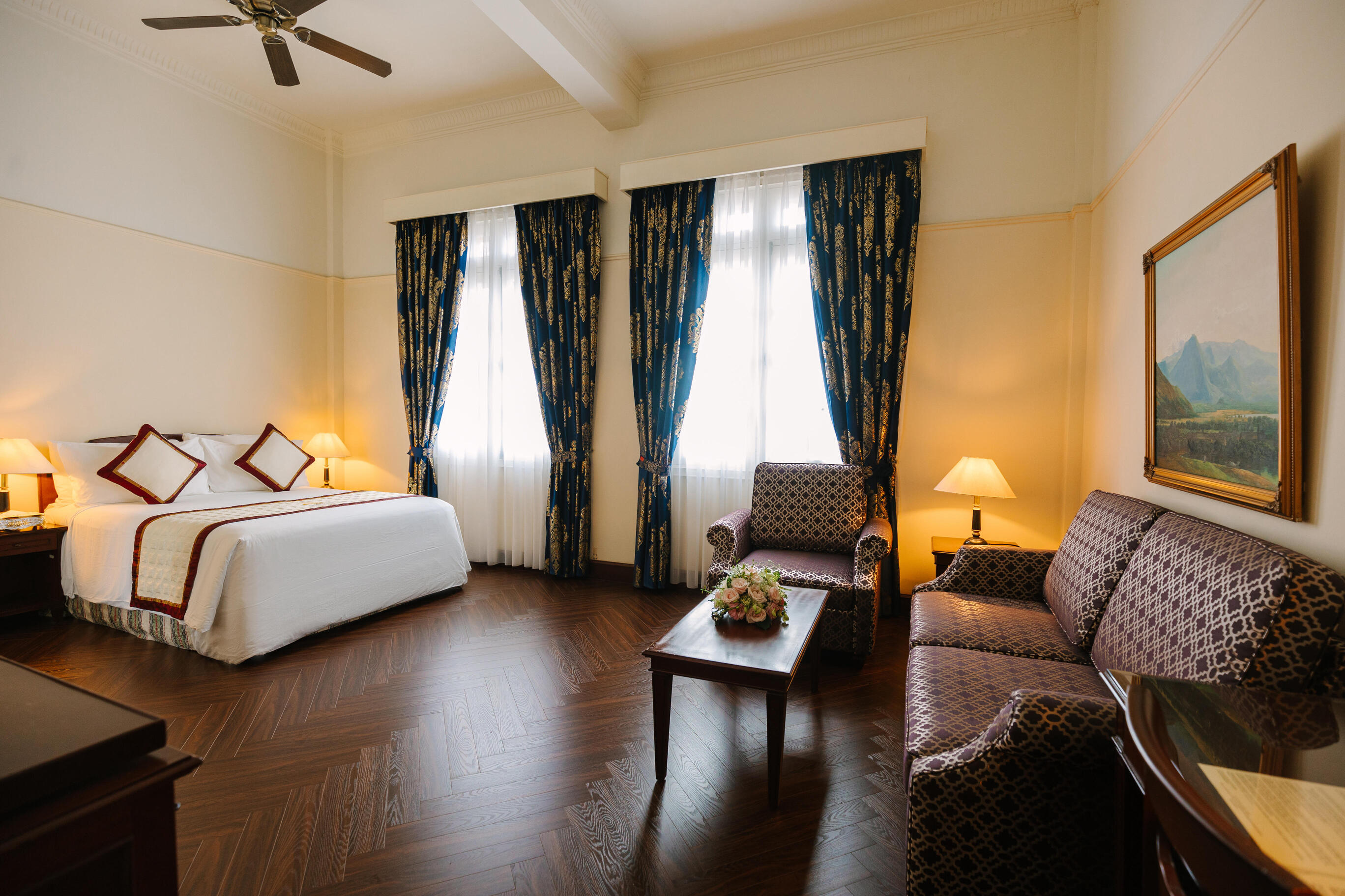 Hình ảnh phòng Deluxe Room