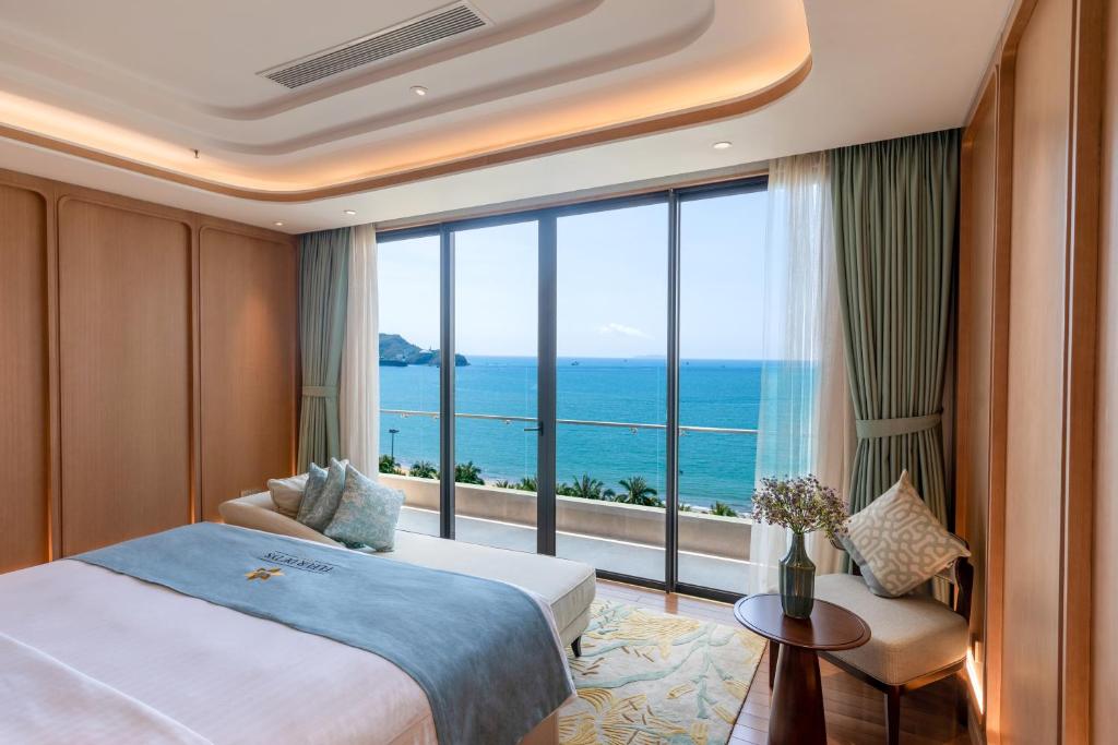 Hình ảnh phòng Presidential Suite with Ocean View