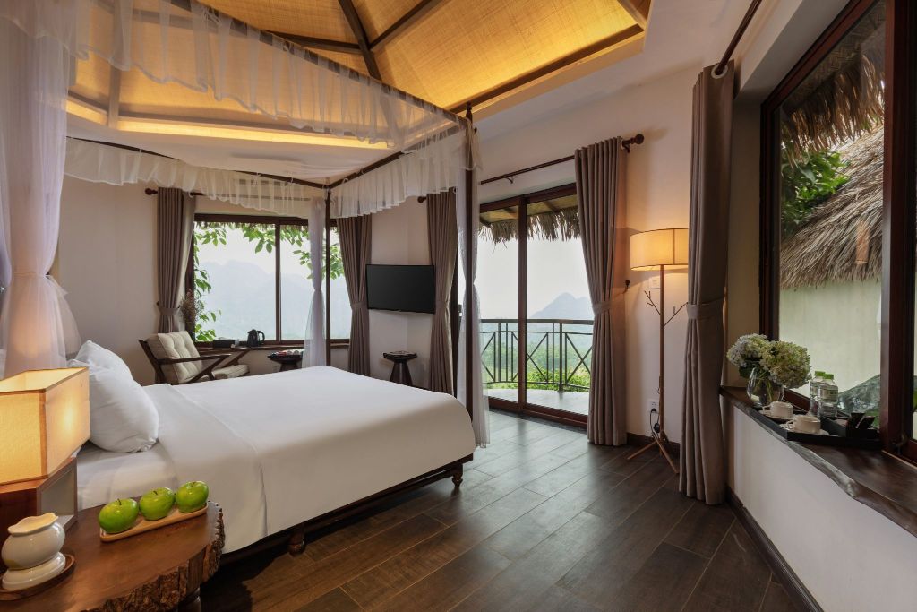 Hình ảnh phòng Honeymoon Bungalow