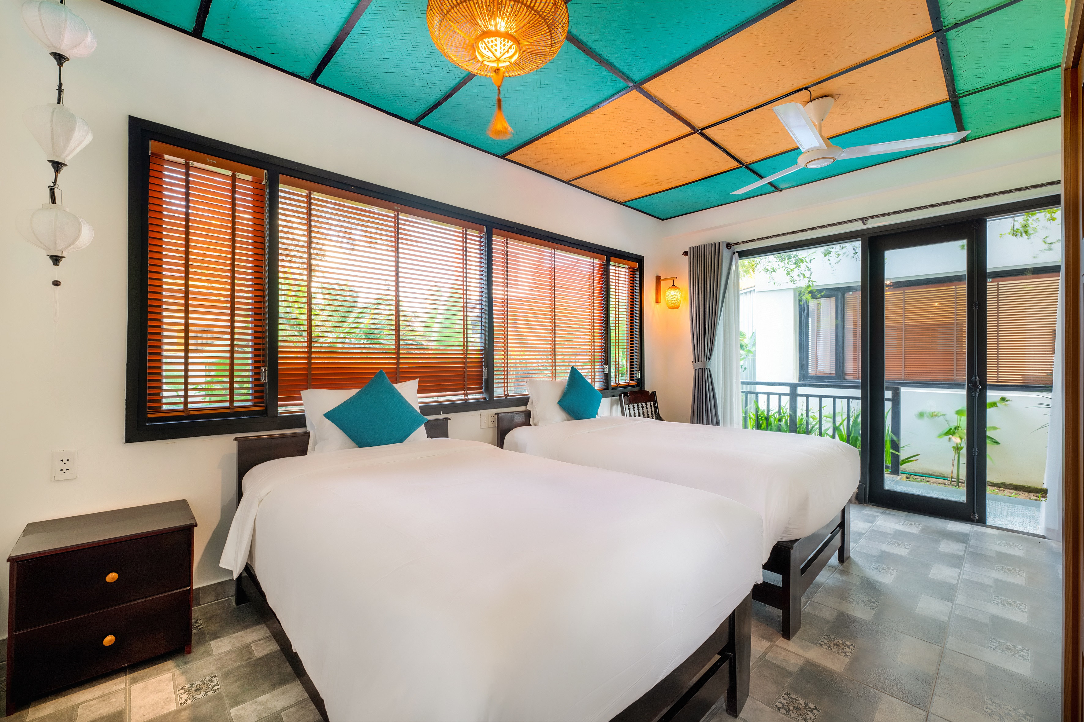 Hình ảnh phòng SUPERIOR TWIN ROOM