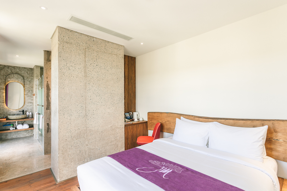 Hình ảnh phòng All Day Blossom - Double room