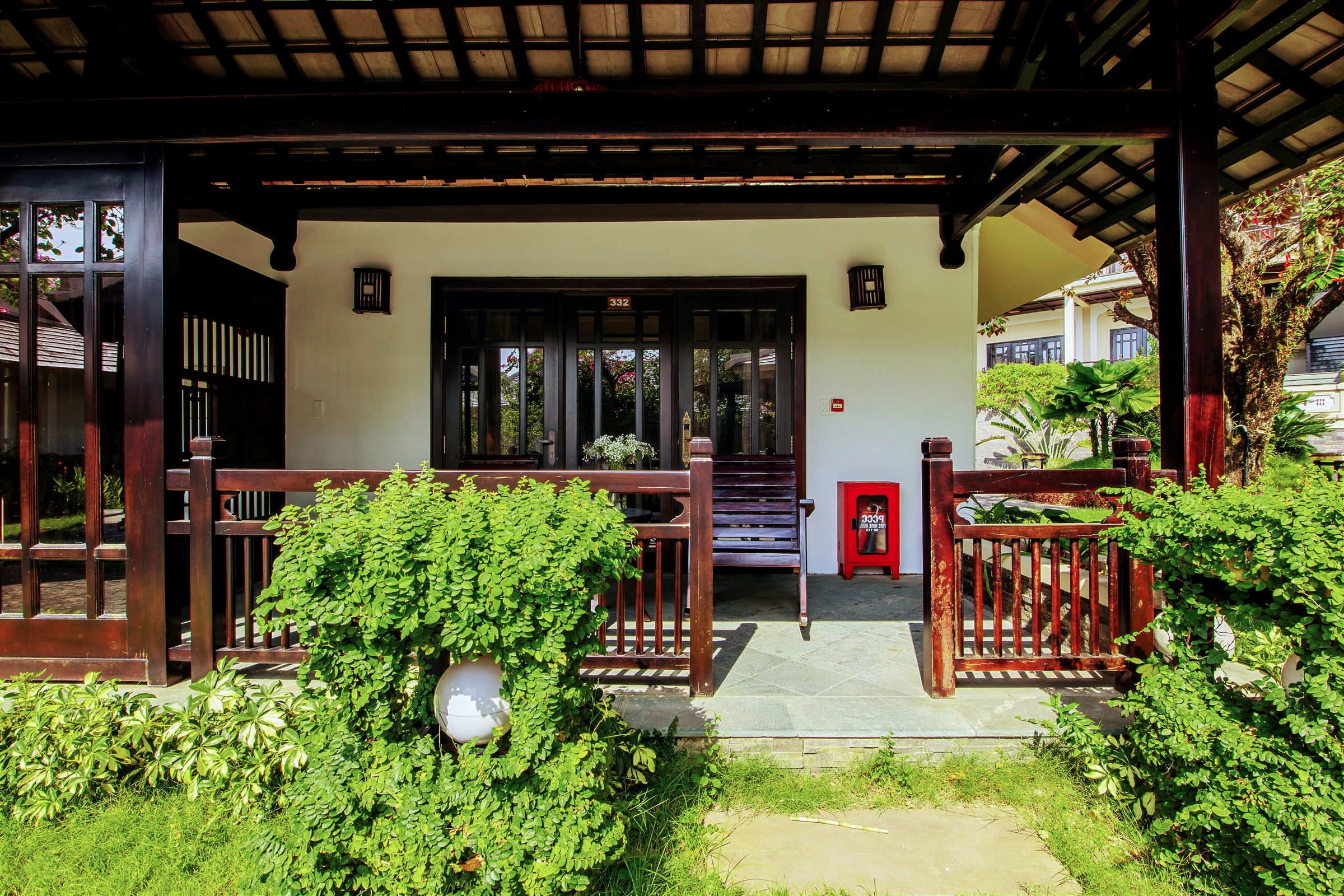 Hình ảnh phòng VN COUNTRYSIDE BUNGALOW GARDEN VIEW