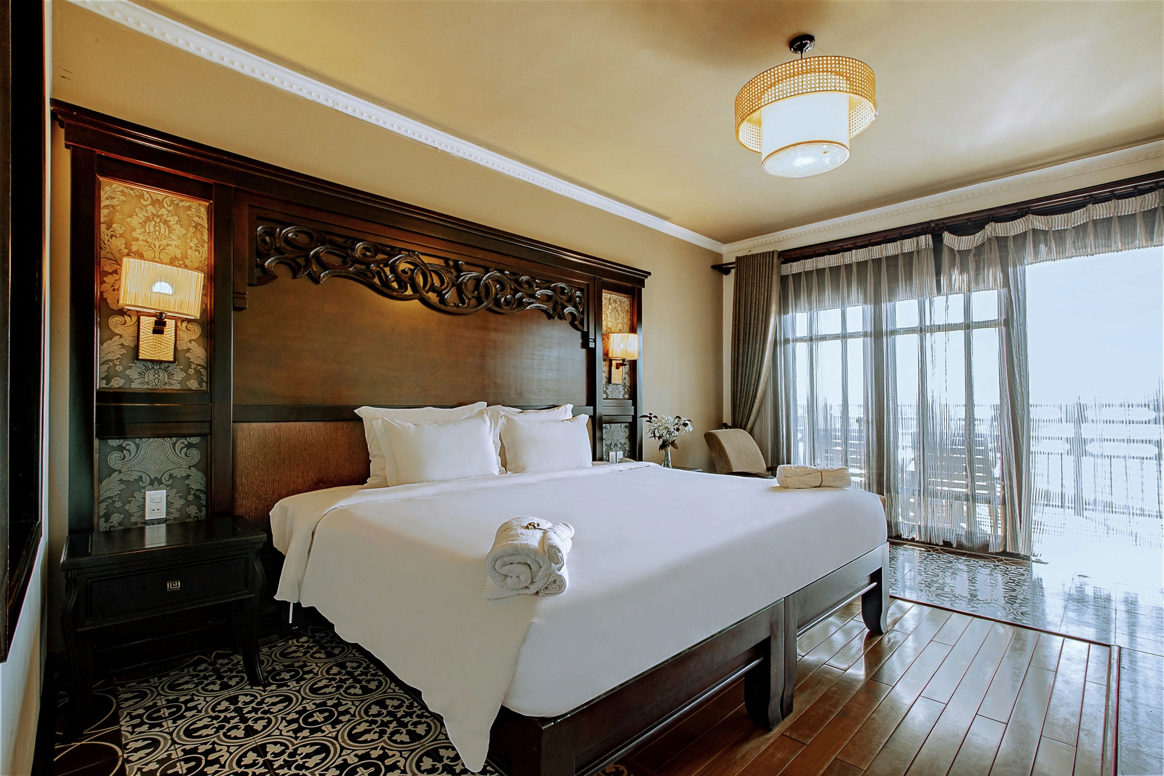 Hình ảnh phòng Deluxe Room with Balcony