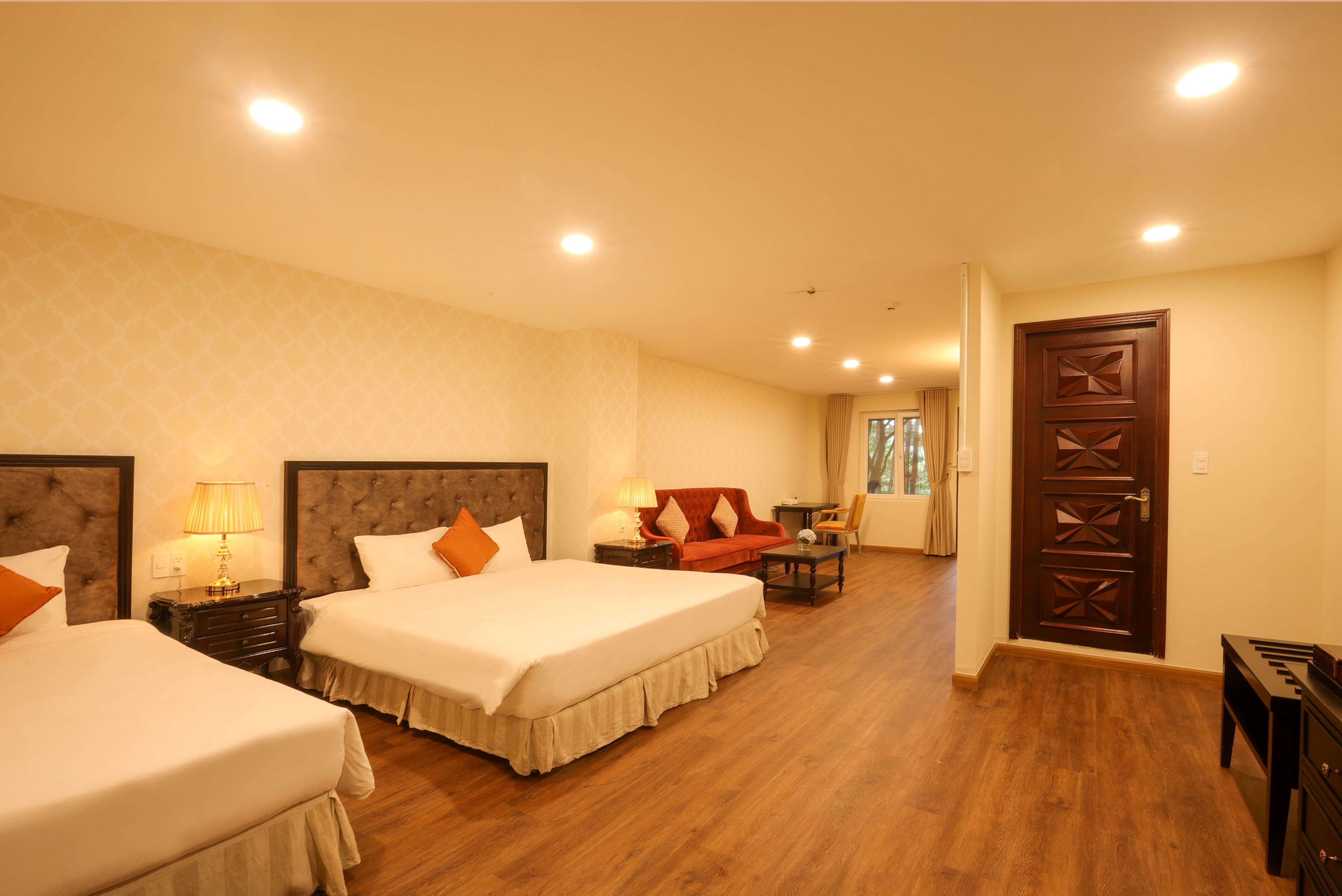 Hình ảnh phòng SUPERIOR TWIN ROOM 