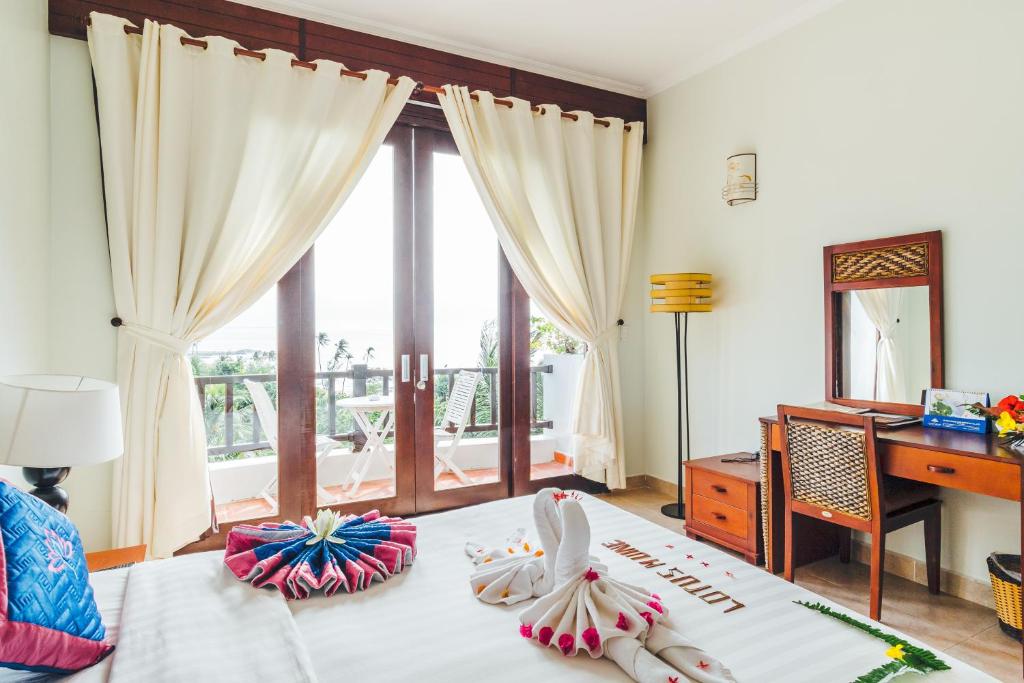 Hình ảnh phòng Premium Room with Panorama View