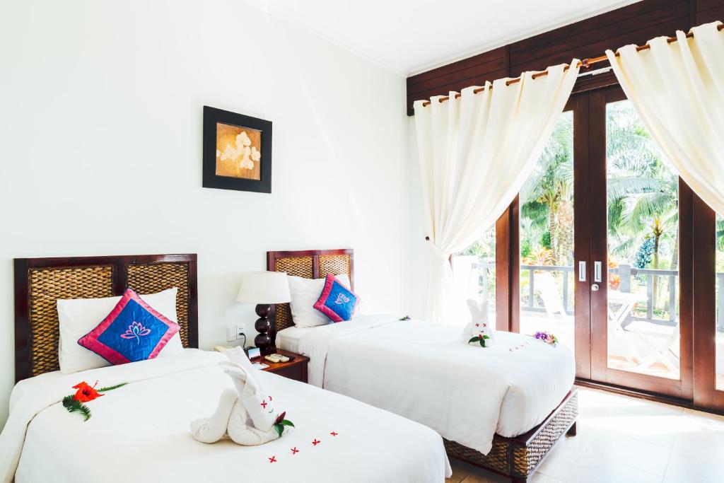 Hình ảnh phòng Deluxe Room with Garden View