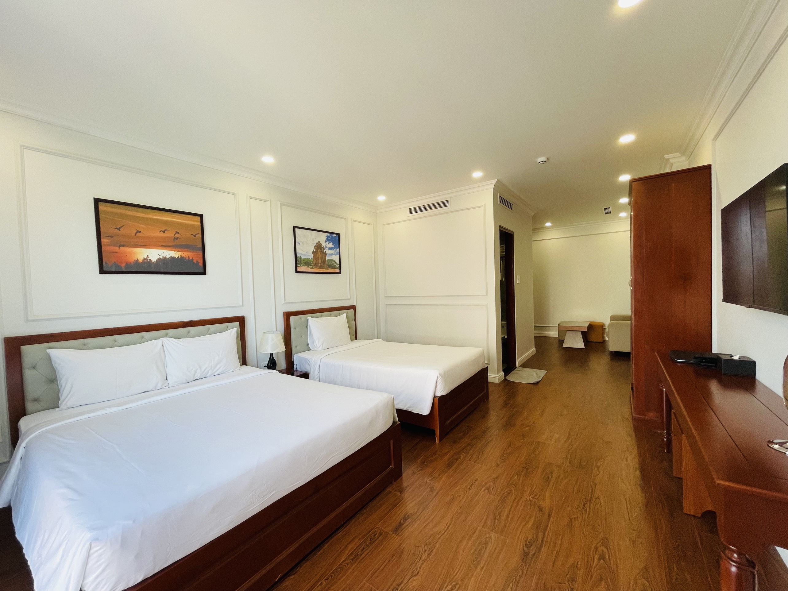 Hình ảnh phòng Family Suite Room