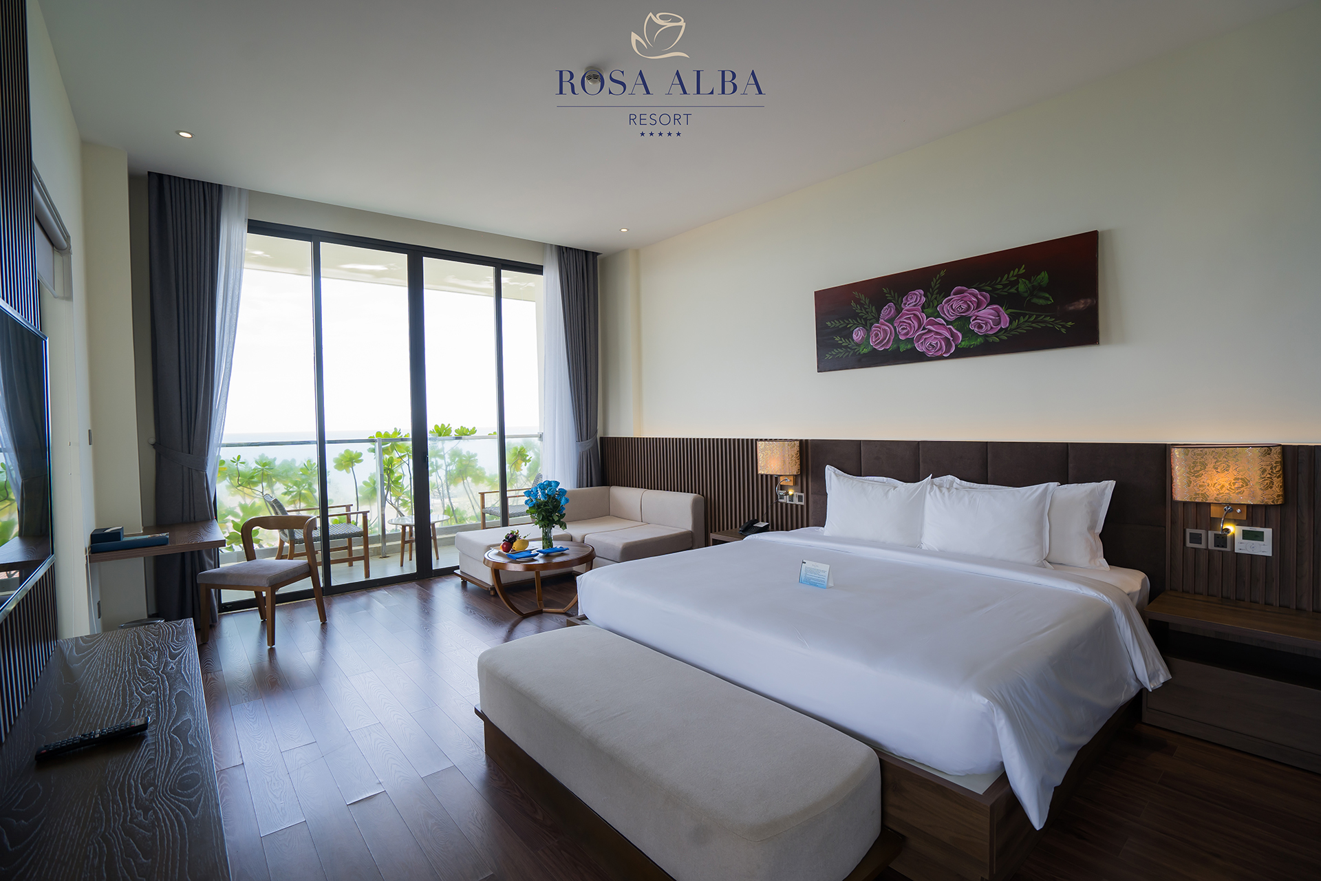 Hình ảnh phòng Phòng Rosa Alba Suite Ocean View