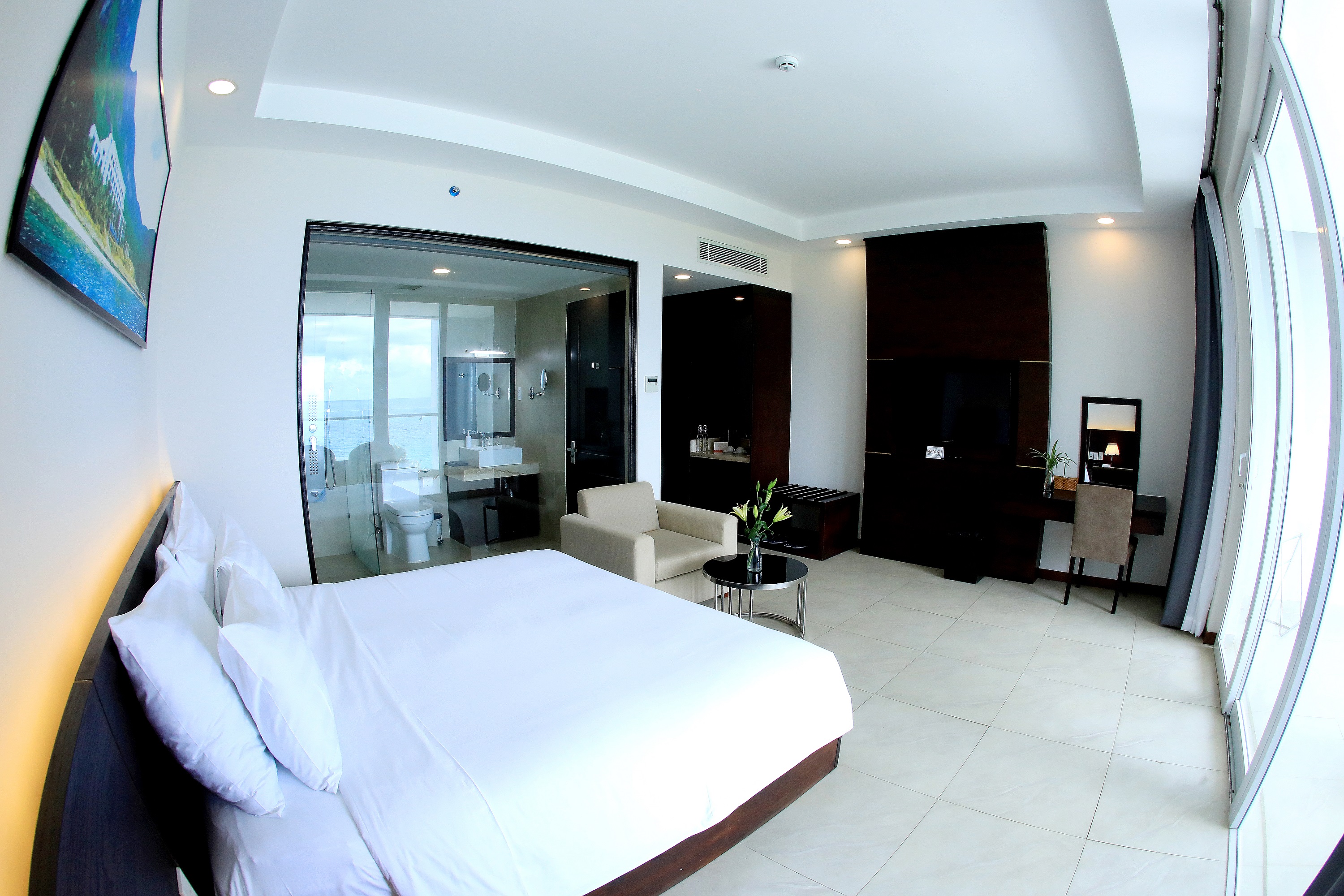 Hình ảnh phòng Ocean View Deluxe