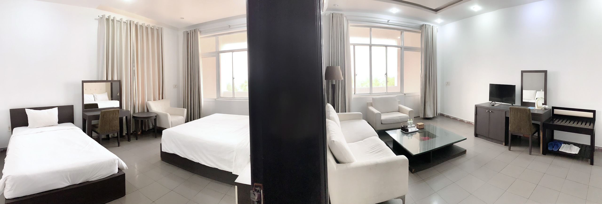 Hình ảnh phòng FAMILY SUITE - Hướng Biển