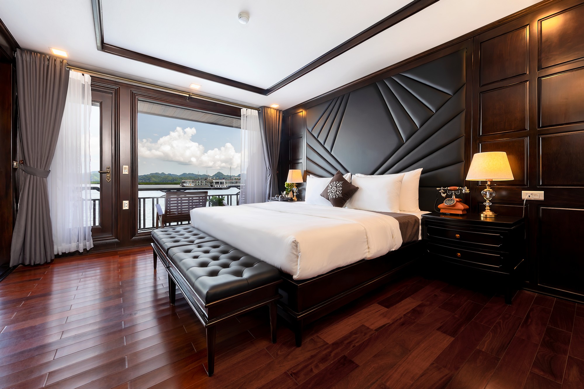 Hình ảnh phòng Phòng Princess Suite (Tầng 1)