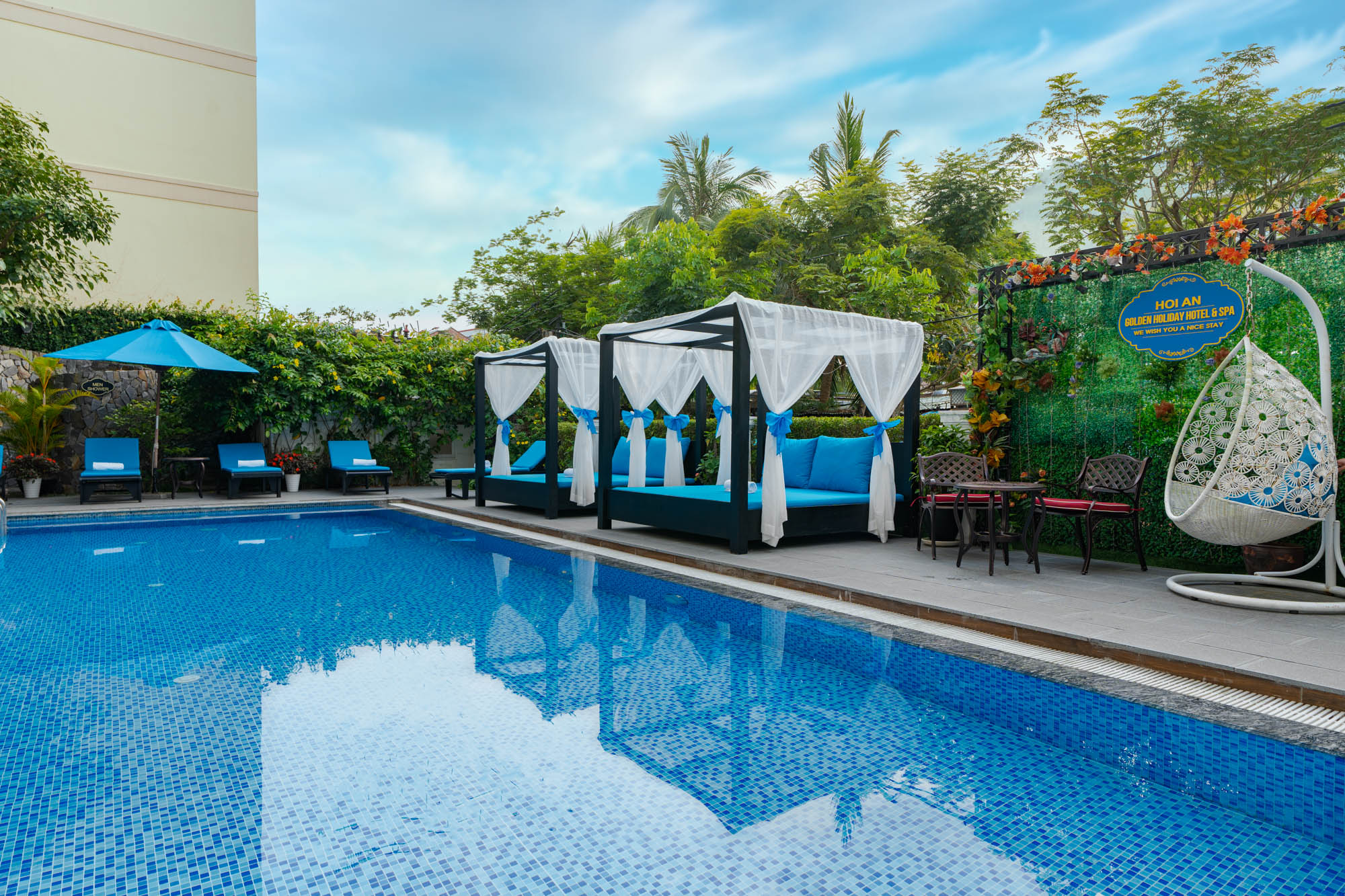 Hội An Golden Holiday Hotel & Spa