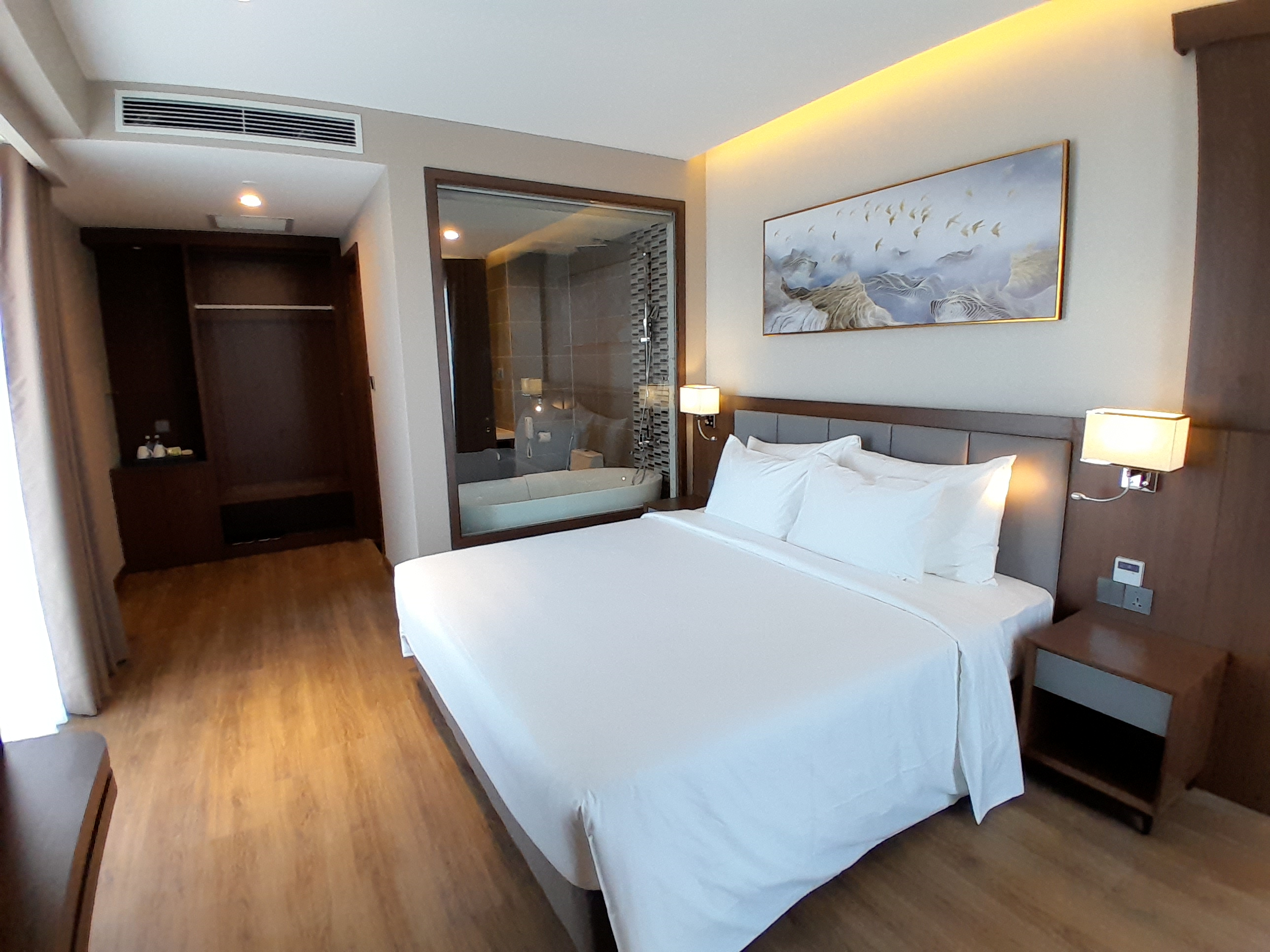 Hình ảnh phòng Family Club Suite