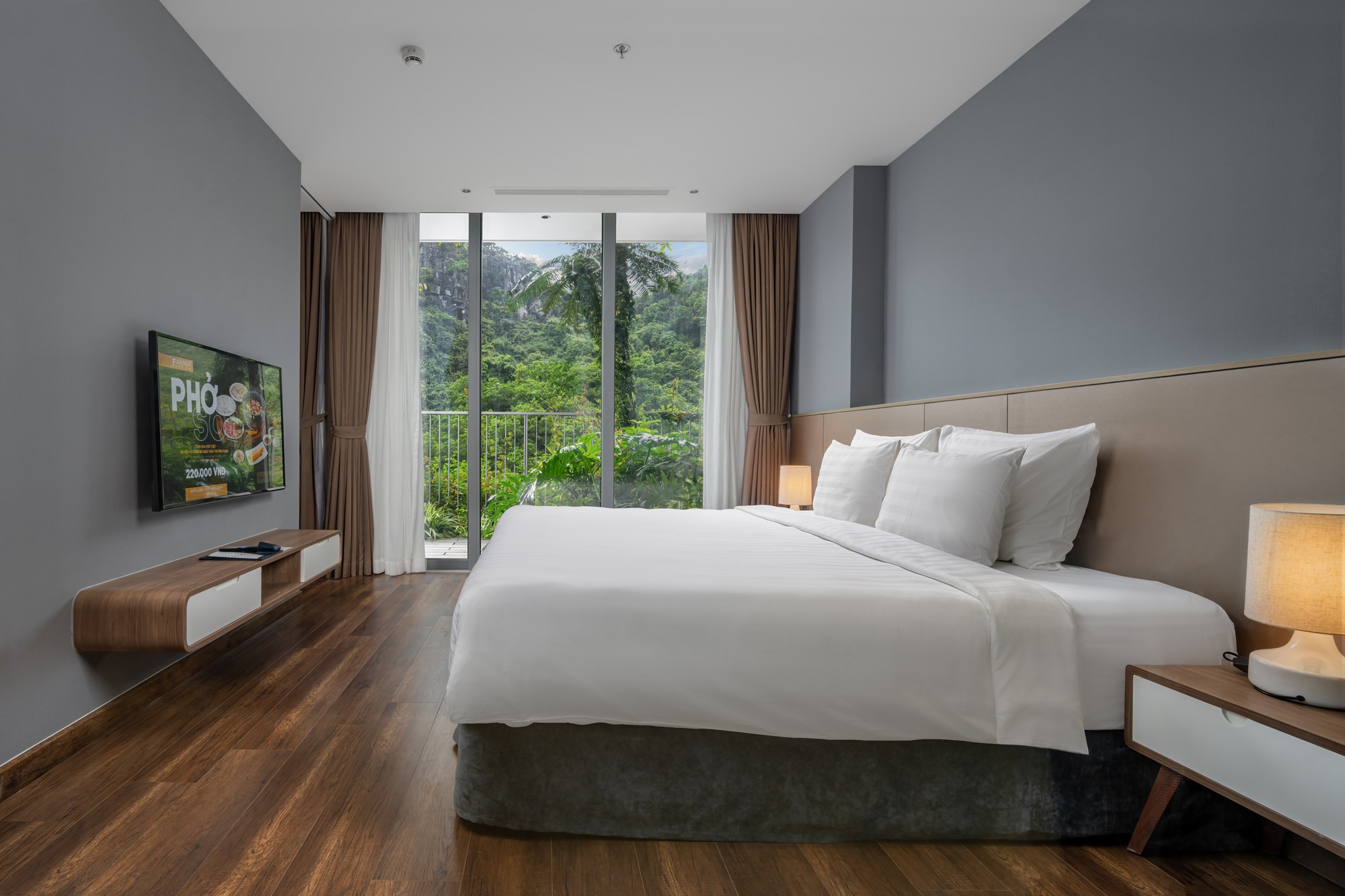 Hình ảnh phòng Premier Residence Moutain View 1 Phòng Ngủ