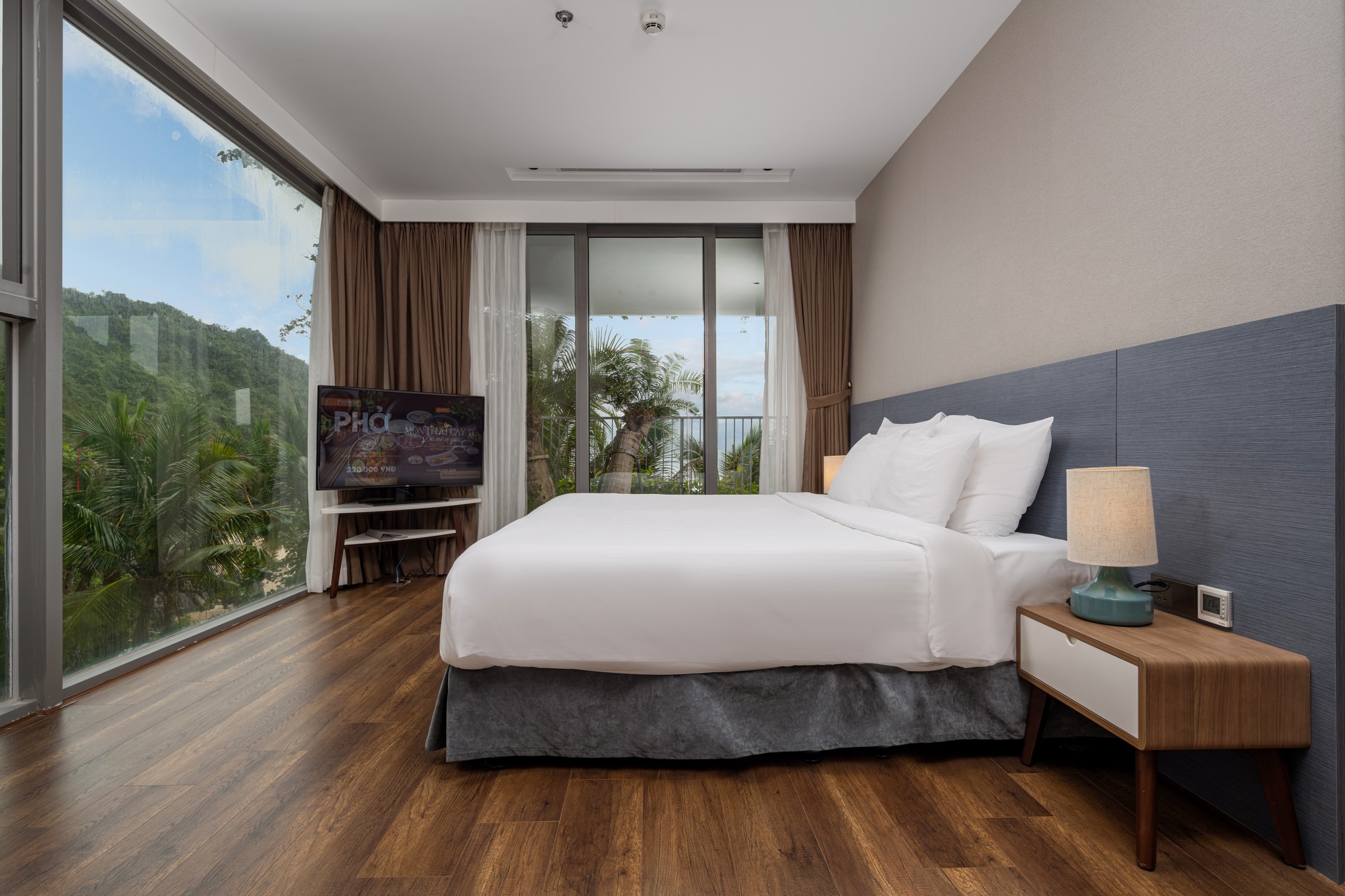 Hình ảnh phòng Premier Residence Ocean View 3 Phòng Ngủ