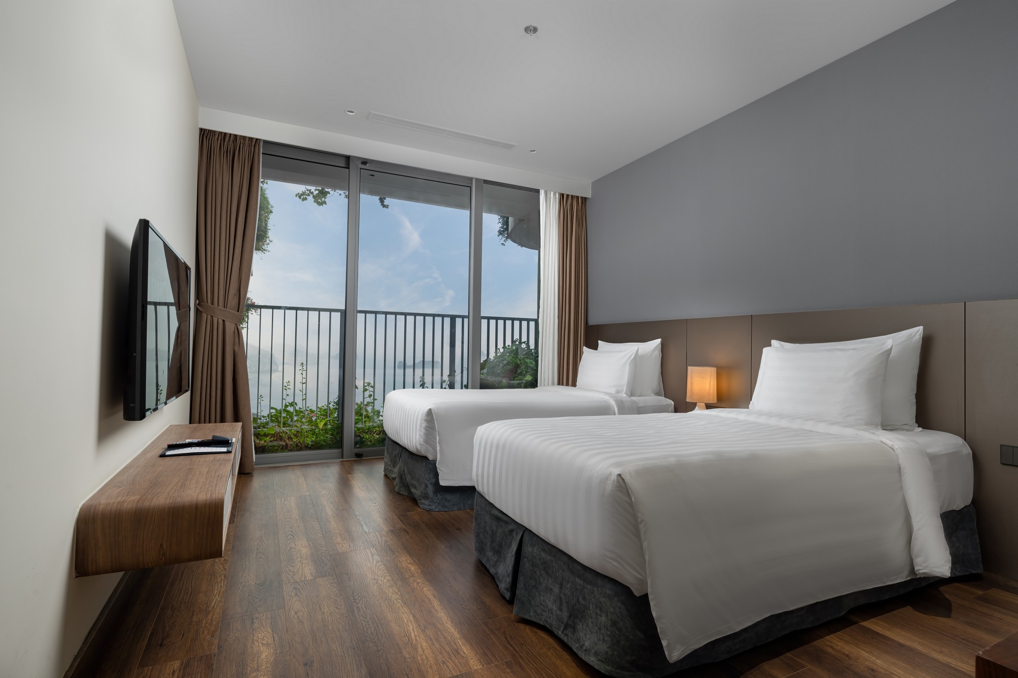 Hình ảnh phòng 2 Bedrooms Deluxe Ocean Residence