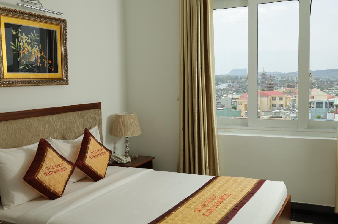 Hình ảnh phòng Superior Double Room