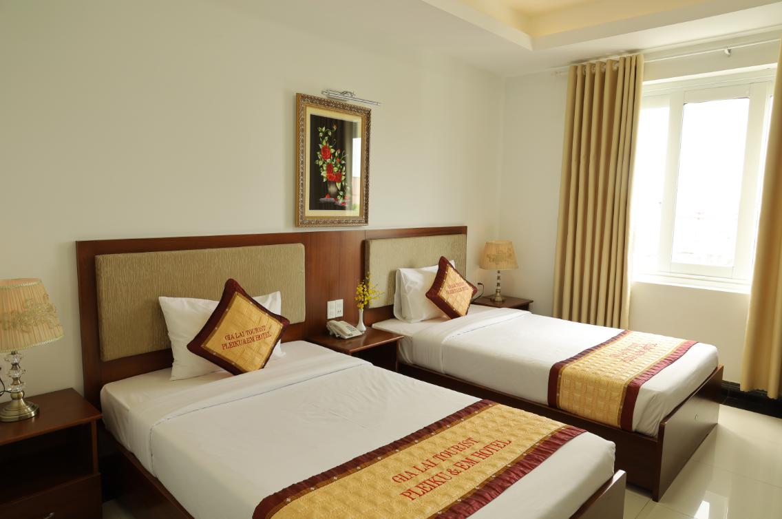 Hình ảnh phòng Superior Twin Room