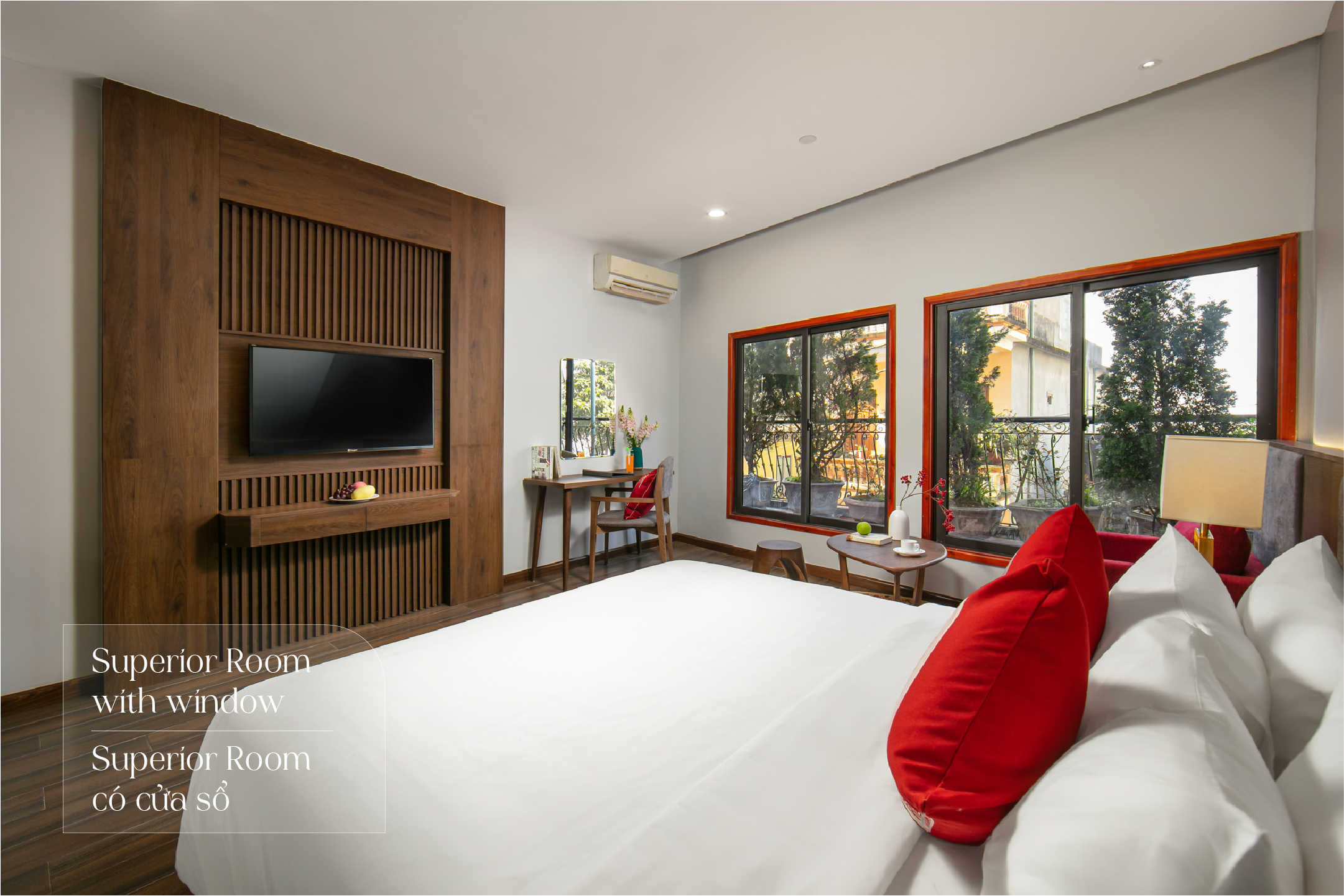 Hình ảnh phòng Superior Double/Twin Room