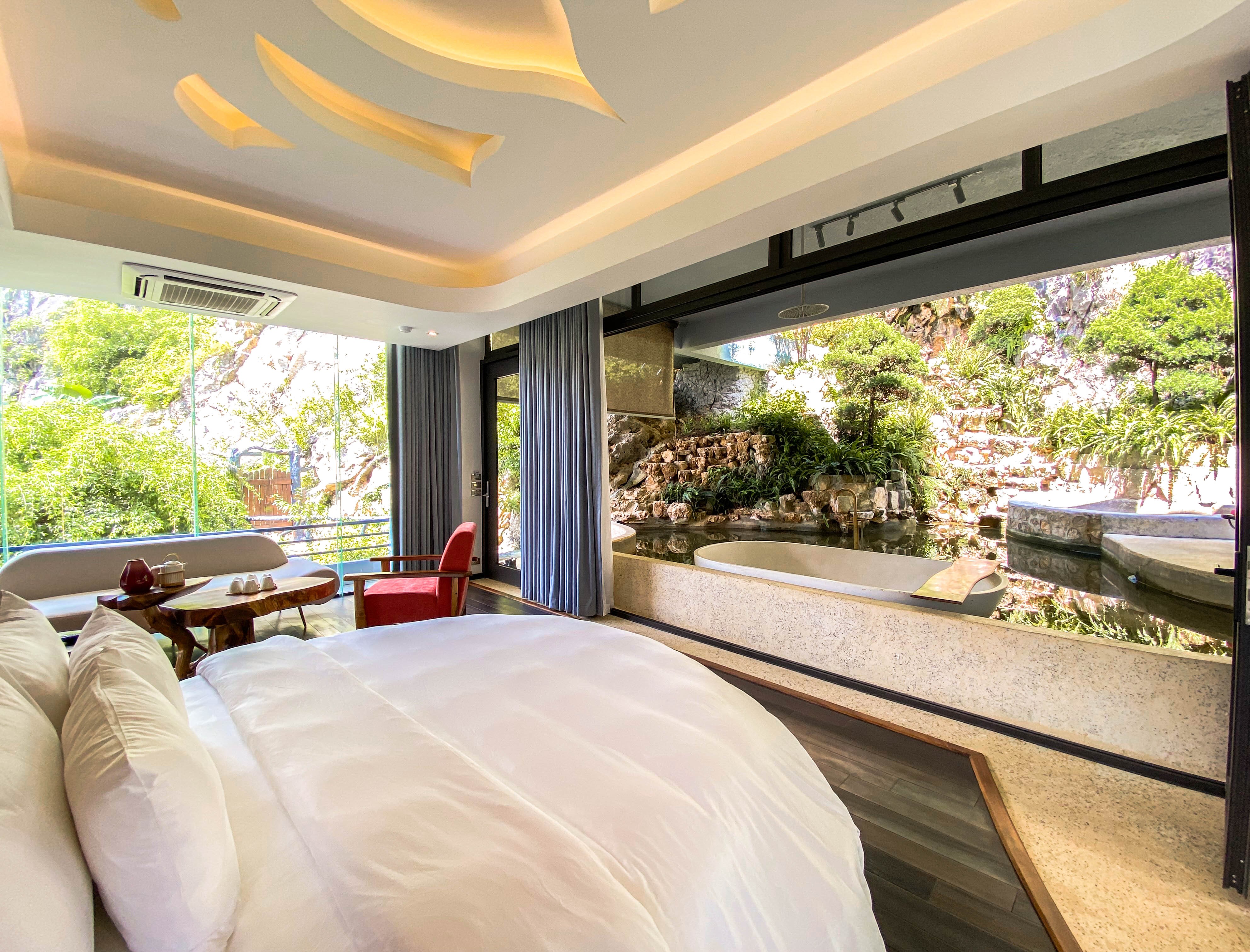 Hình ảnh phòng Grand Suite Villa