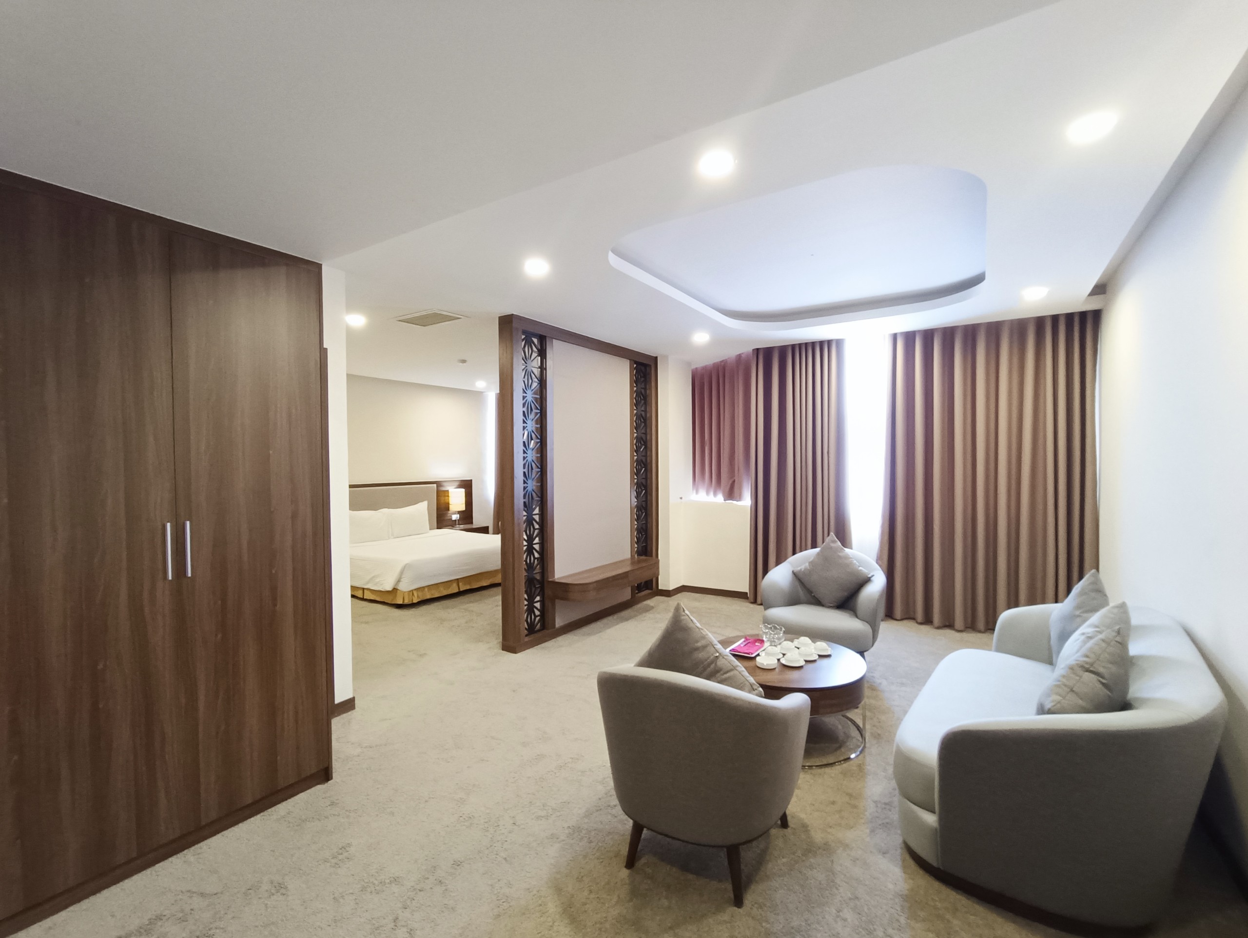 Hình ảnh phòng Phòng Executive Suite