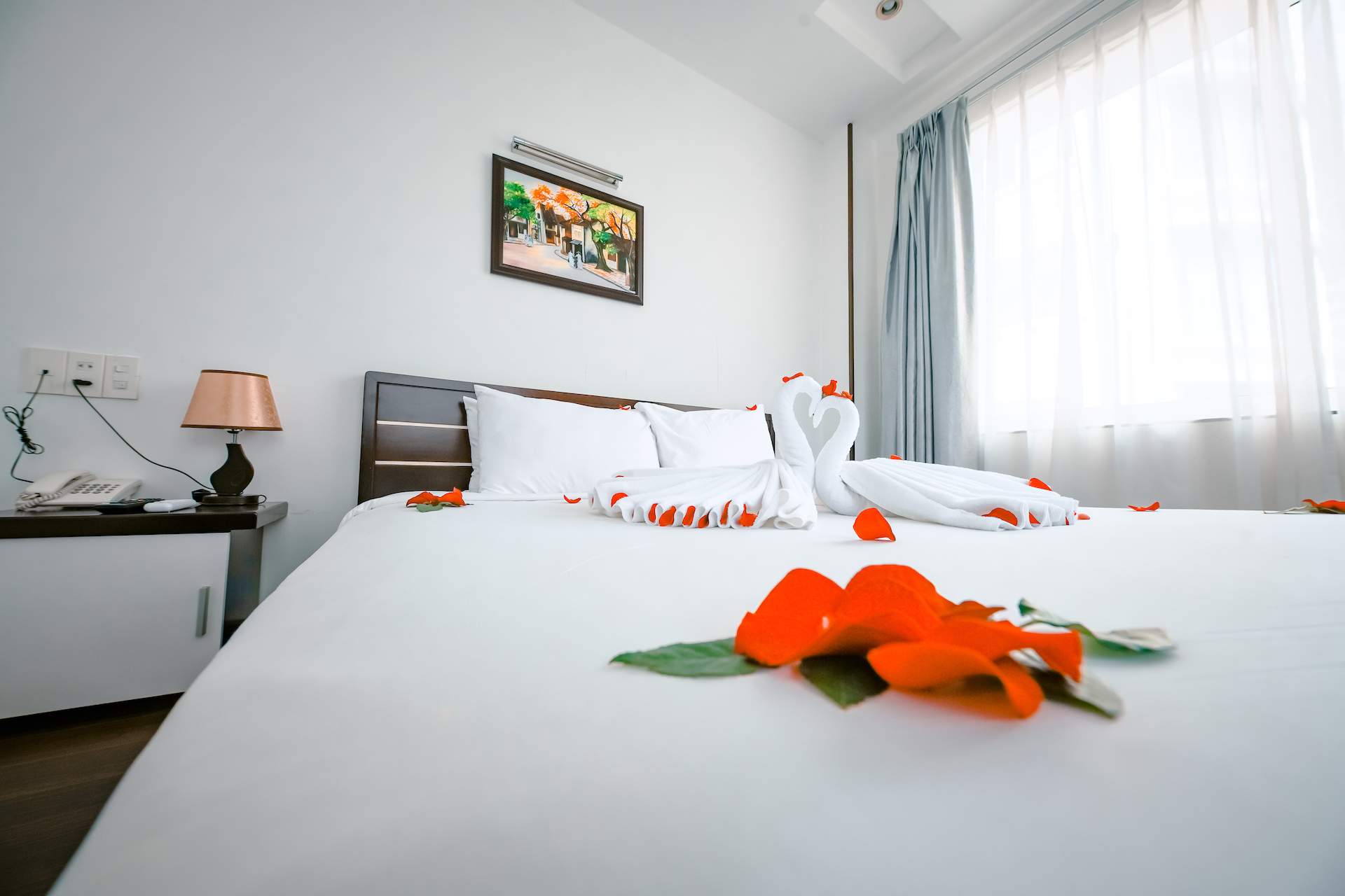 Images des chambres Superior City View Double