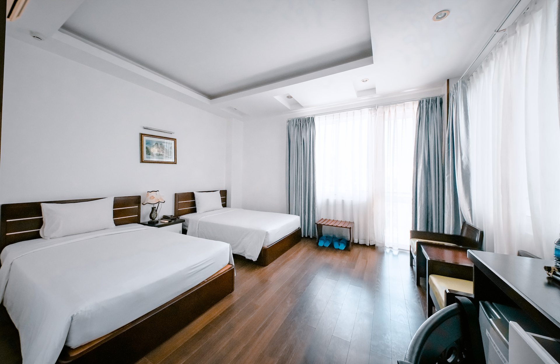 Images des chambres Superior City View Twin