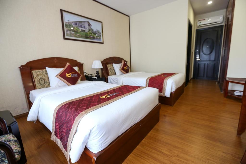 Hình ảnh phòng Superior Twin Room