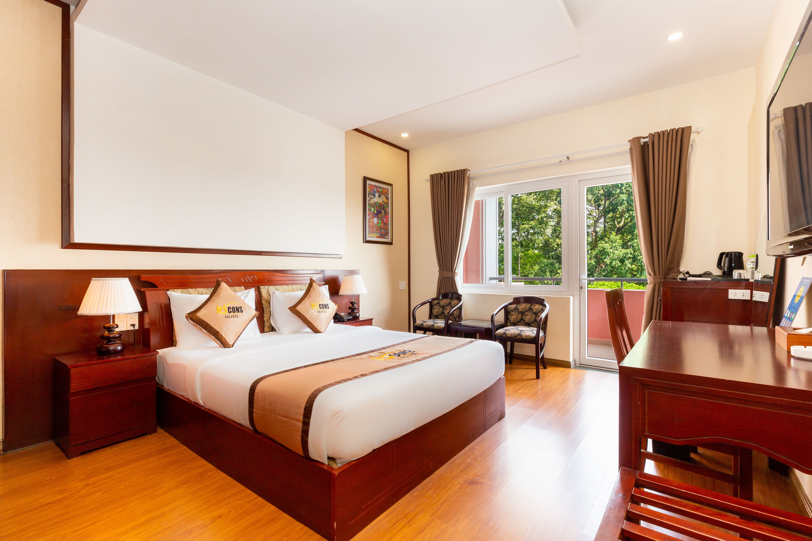 Hình ảnh phòng Suite Room