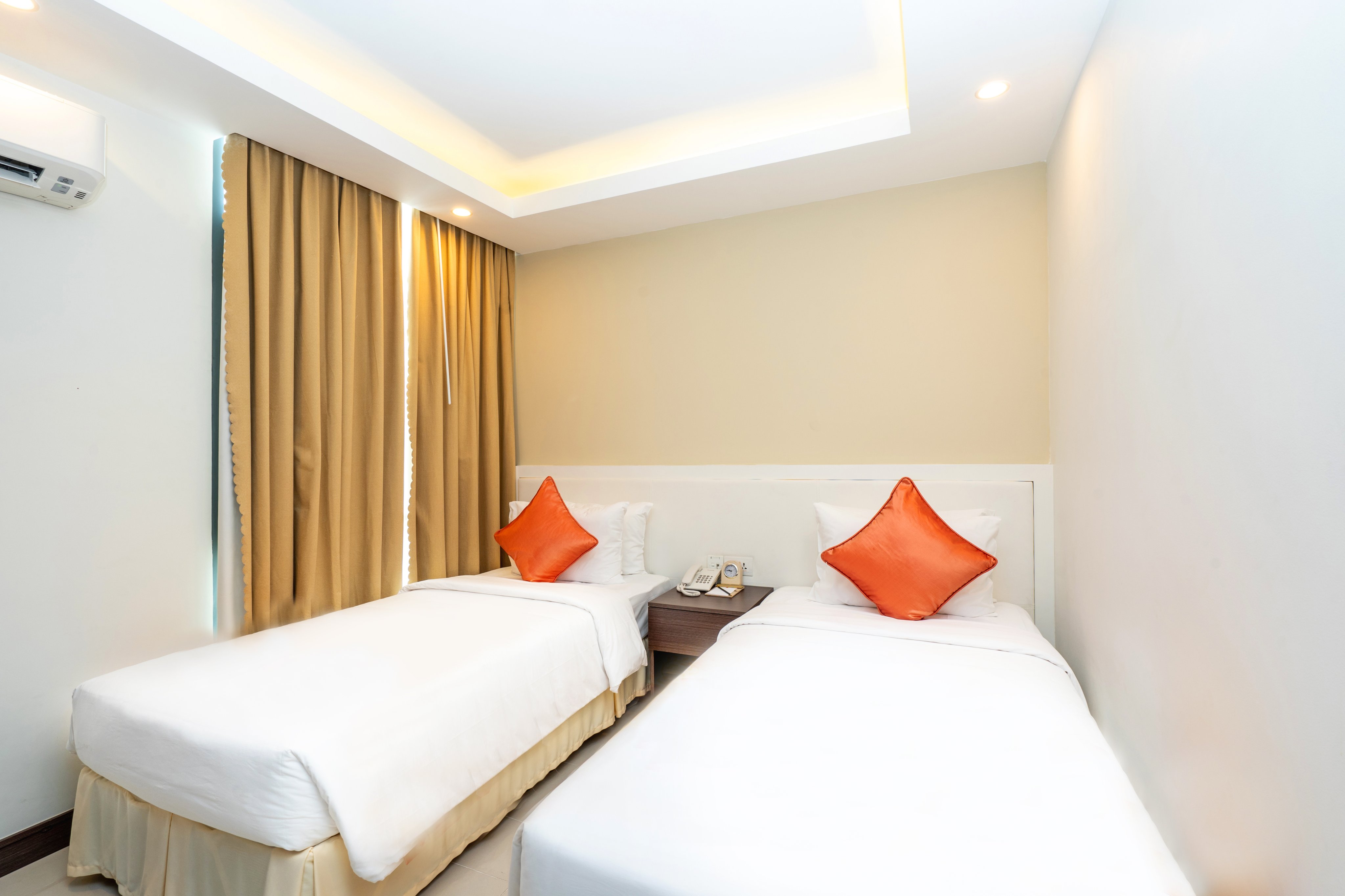 Hình ảnh phòng One-bedroom Suite Twin