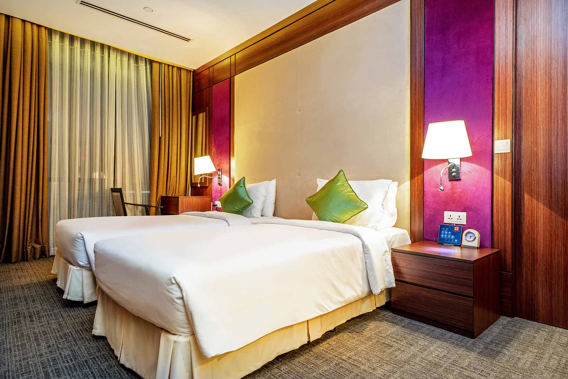 Hình ảnh phòng Executive Suite Twin