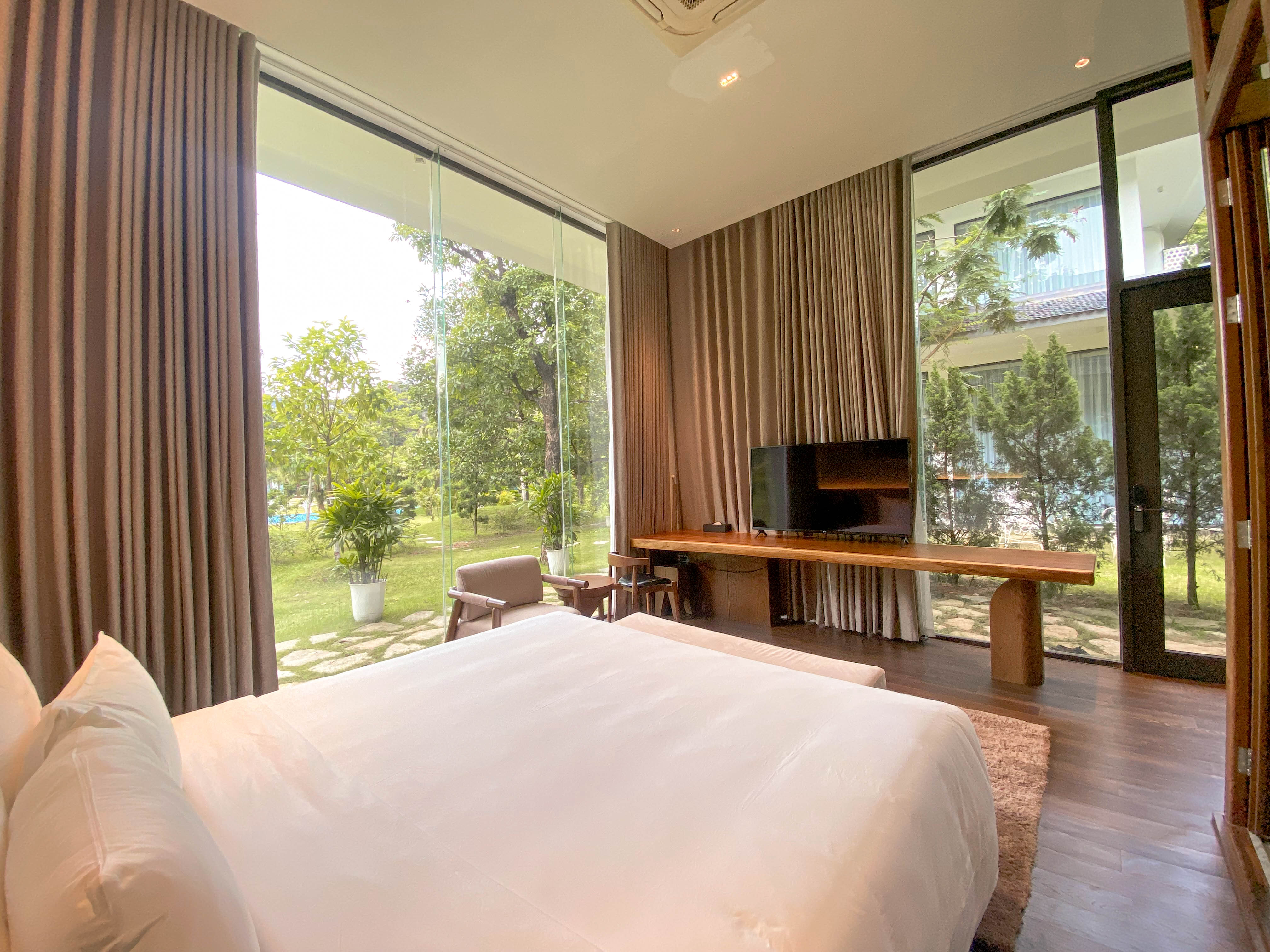 Hình ảnh phòng Deluxe Room