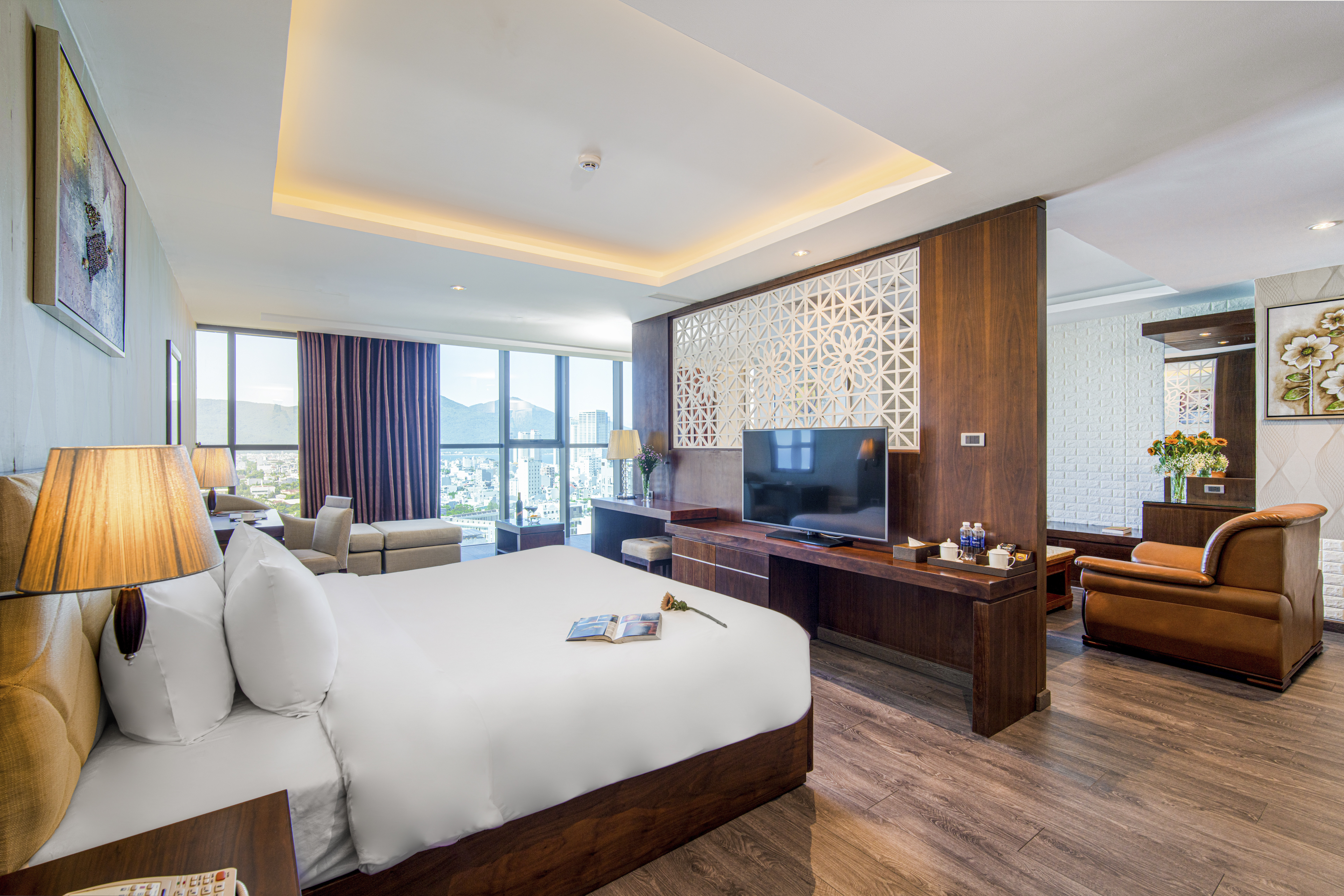 Hình ảnh phòng Phòng Luxtery Suite