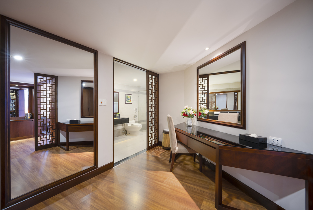 Hình ảnh phòng Premier Suite Double