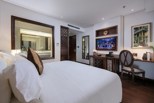 Picture of room Phòng Superior 1 giường đôi hoặc 2 giường đơn