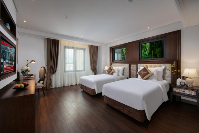 Picture of room Phòng Executive 1 giường đôi hoăc 2 giường đơn