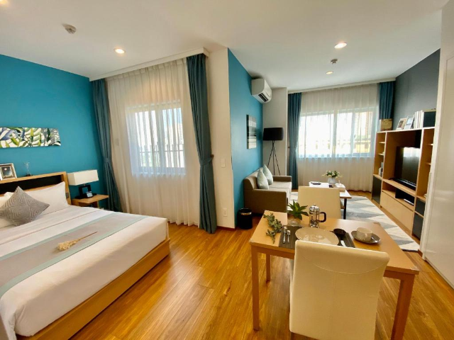 Picture of room Căn Hộ Superior Double