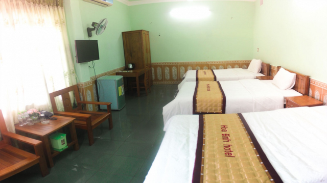 Hình ảnh phòng Standard Triple Room