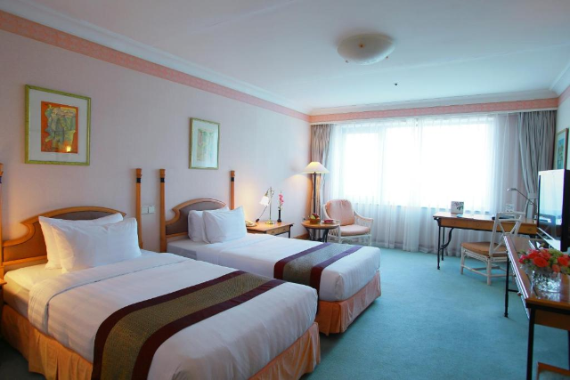 Picture of room Phòng Grand Deluxe 