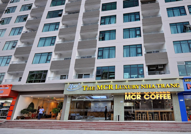 Khách sạn MCR Luxury Nha Trang
