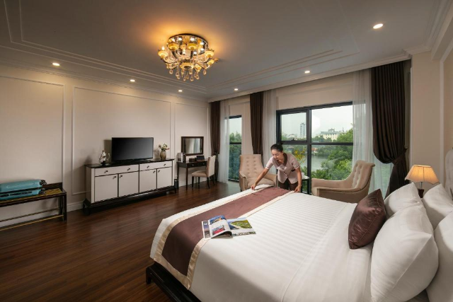 Hình ảnh phòng Deluxe Suite