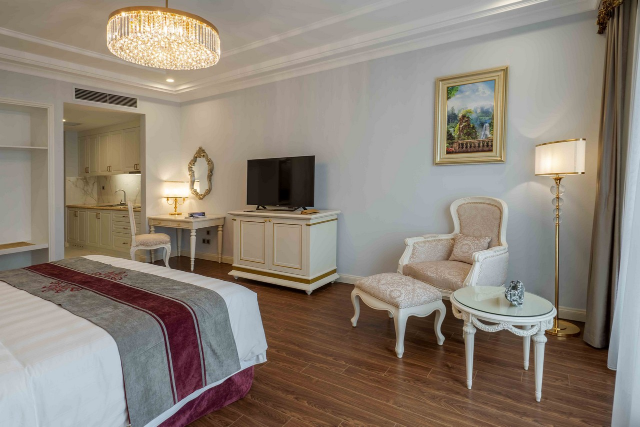 Hình ảnh phòng Premium Room