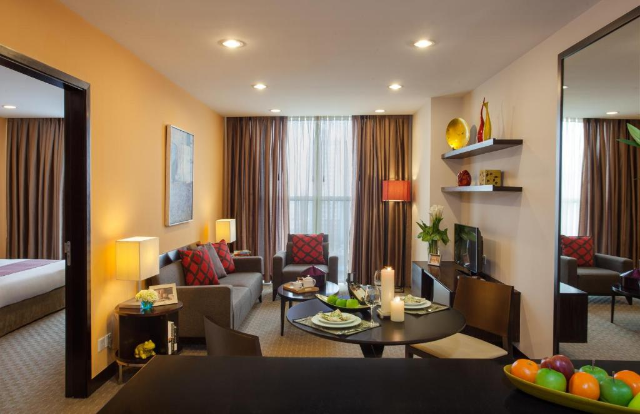 Picture of room Căn Hộ Executive 1 Phòng Ngủ (One Bedroom Executive)