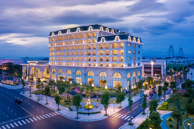 Khách sạn Melia Vinpearl Hải Phòng Rivera