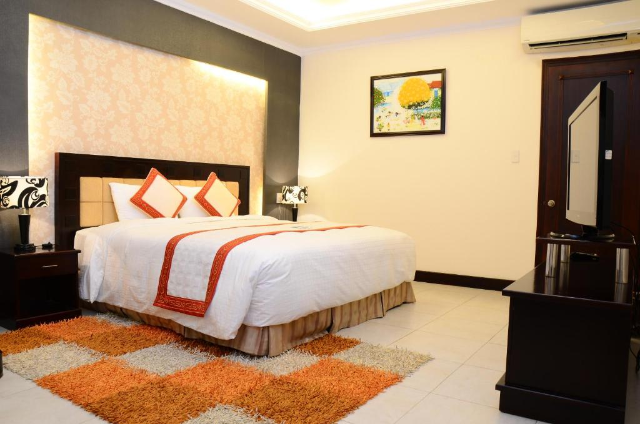 Hình ảnh phòng Phòng Executive Suite