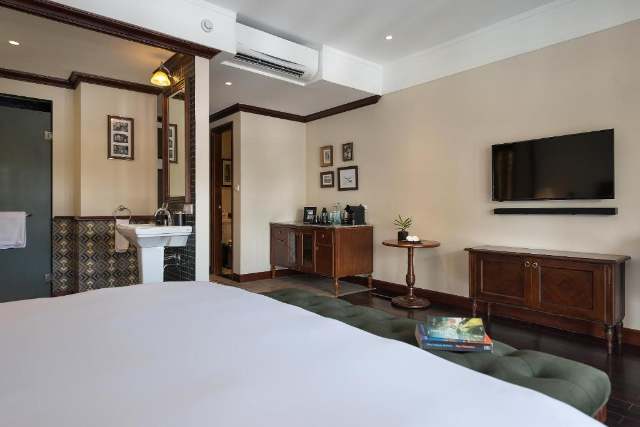 Hình ảnh phòng Junior Suite Balcony