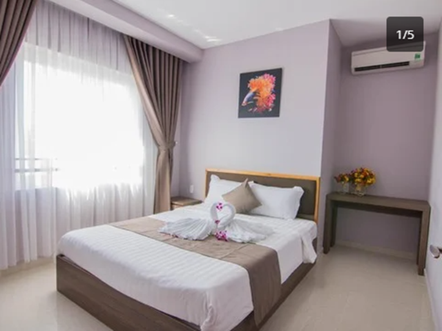 Hình ảnh phòng Phòng Junior Suite